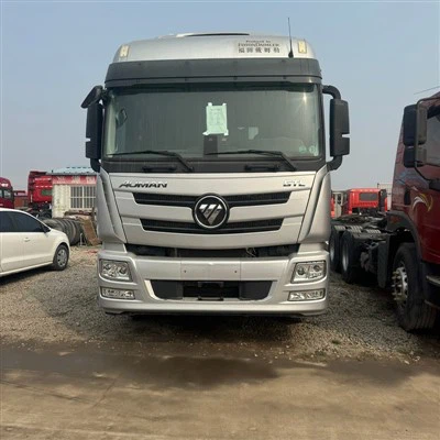 Tráiler de Futian Tractor-
